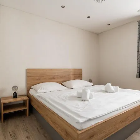 Apartament Liam